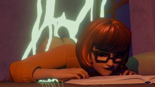 Velma "Studing"