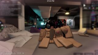 Horny girl sucks my cock real good | Sex with a follower (40) | Part 1/2