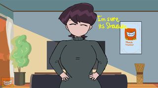 komi can't... mom!?!?!