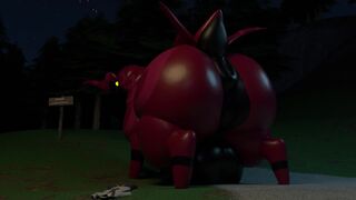 Post vore by simsalabime