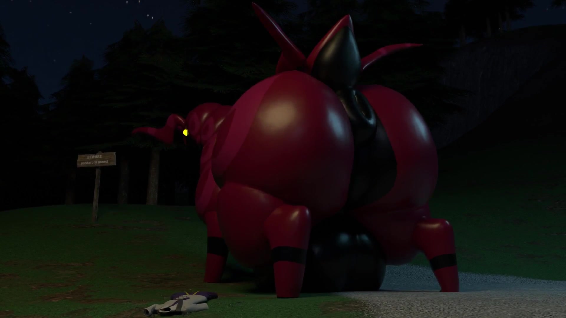 Post Vore By Simsalabime