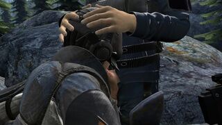 a timestop hl2 animation