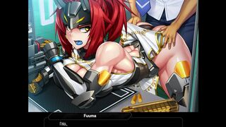 [Railgun Equipped] Cerastes (Scene 1)