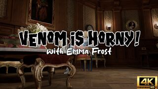 VENOM IS HORNY [HornyBeetle] [4K60FPS]