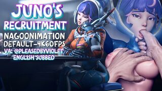 Juno's Recruitment [SUB][Default][Nagoonimation[4K60FPS]