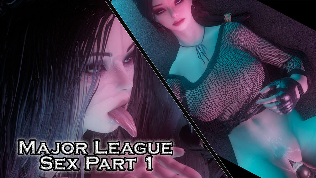 Major League Sex Part 1
