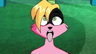 Lexi Bunny Porn Parody