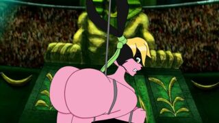 Lexi Bunny Porn Parody 2