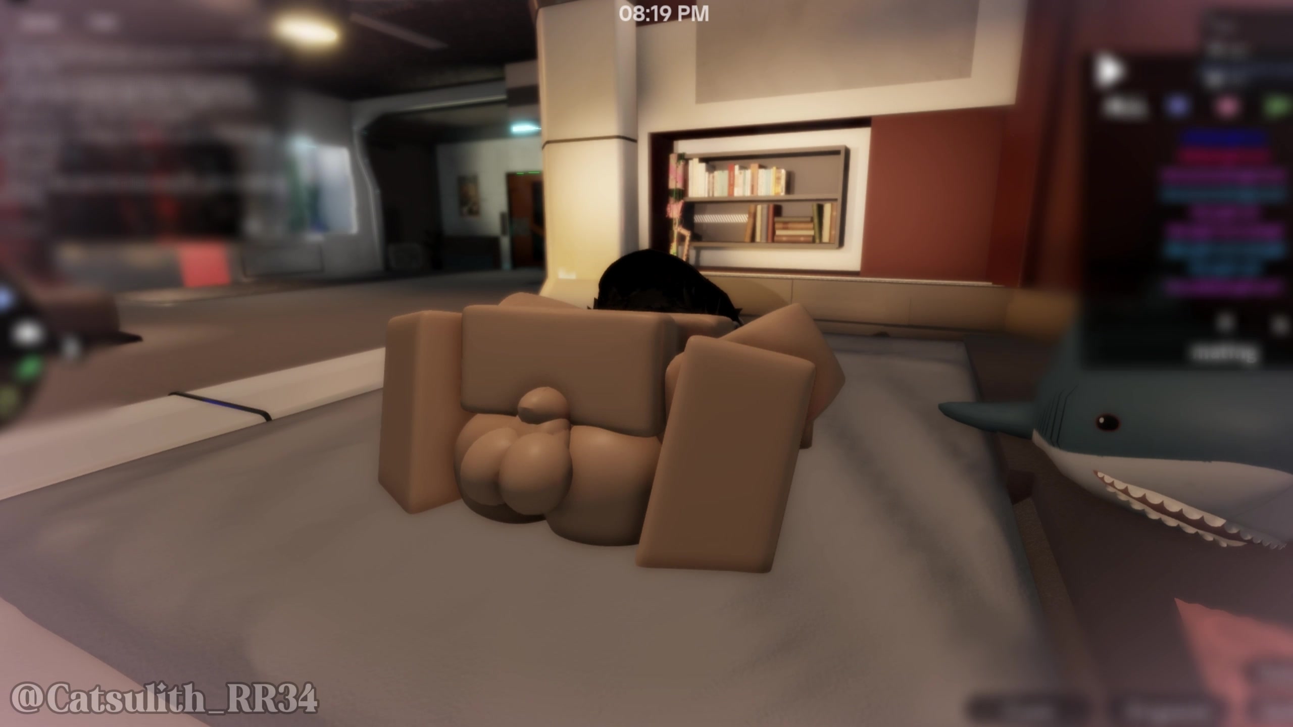Intense Breeding Session