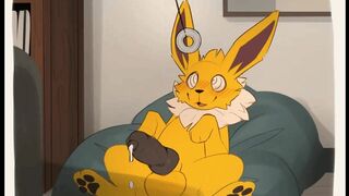 Hypnosis worked is very effective on Jolteon