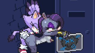 Blaze's backstreet draining