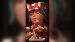 Overwatch - Kiriko || HMV