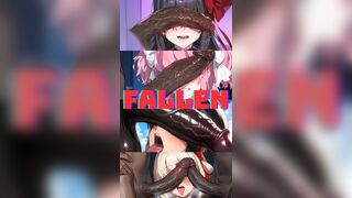 Fallen Mahou Shoujo - FREEZE