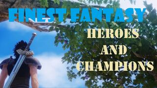 Finest Fantasy 06 : Heroes and Champions
