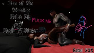 Den of Sin - Starring Kaleb Big