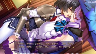 Princess Heart Link ~Kenki-tachi no Enbu~ Konaka Mahiro H1