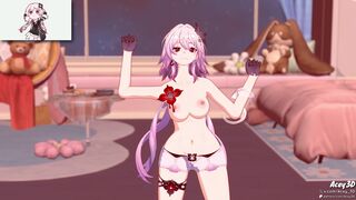 Evernight Lonely Dance (Honkai Star Rail)