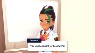 Nemona's Reward (EN) [Dnnsfw]