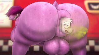 Anal vore by sloppysnuffer