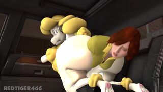 Anal vore by redtiger466