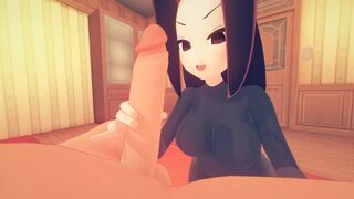 Jerking off Geo’s Cock [POV]