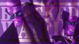 BLACKED WAIFUS: JURI HAN
