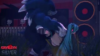 Werehog Fucking Miku