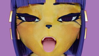 Ankha eyes (4k)