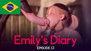 Emily's Diary - Episódio 13 [Dublado PT-BR]