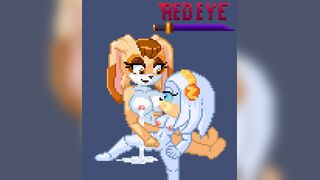 Mommy Vanilla Feeding Zeta