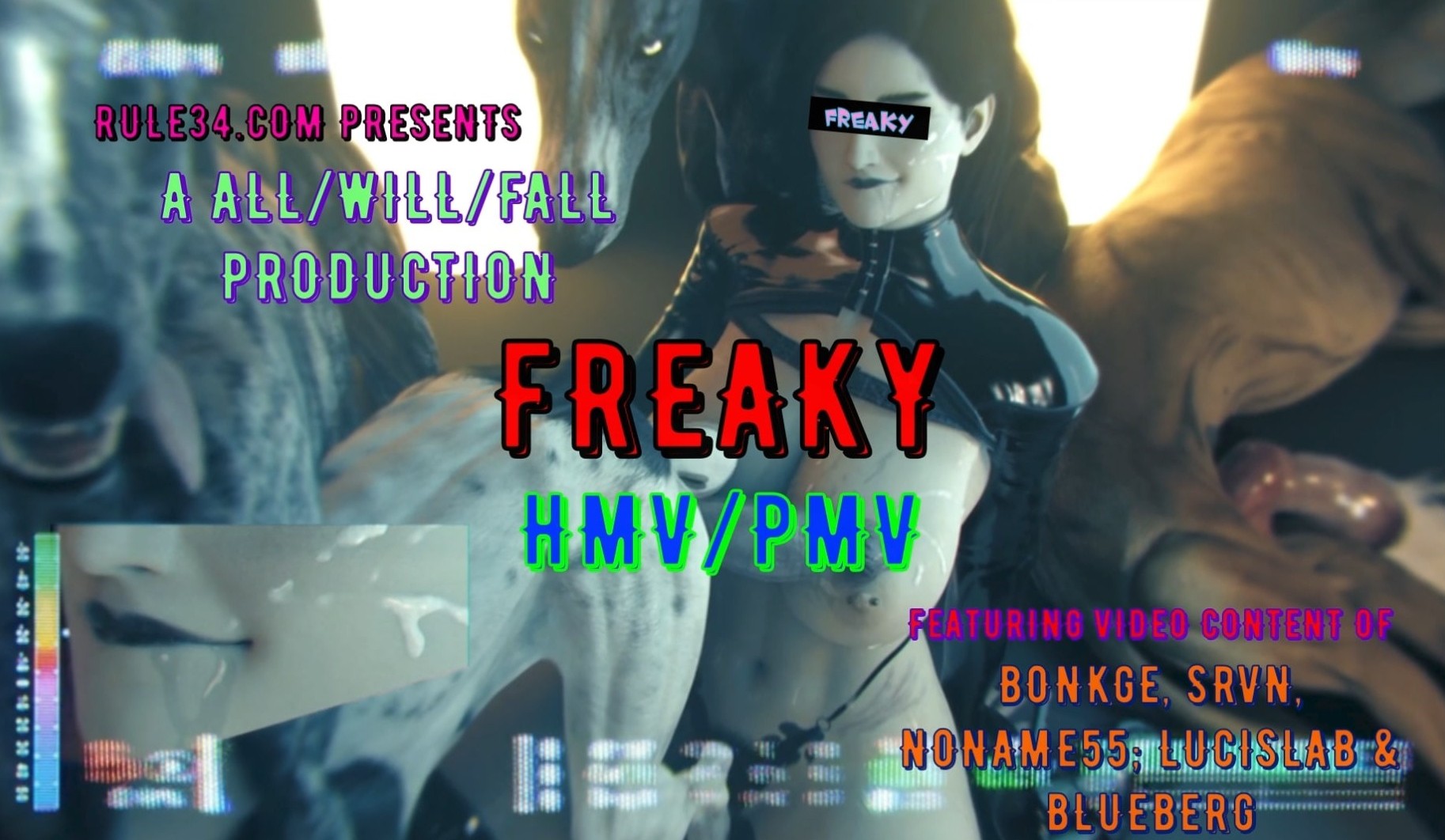 Freaky Hmv/pmv
