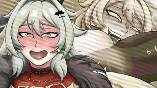 [Vanillart23] Caesar King seems to be putting some weight... Wonder what happened...