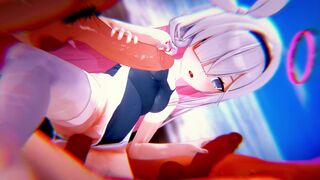 [Sex only] Blue Archive Plana