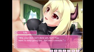 Record of the escape from succubus castle (Lily)