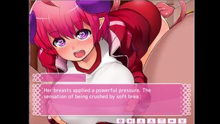 Record of the escape from succubus castle (Sakura)