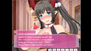 Record of the escape from succubus castle (Lucy)