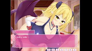 Record of the escape from succubus castle (Leila)