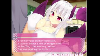 Record of the escape from succubus castle (Lila)