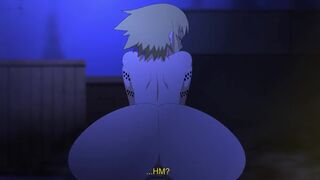 Medusa Bounce animation