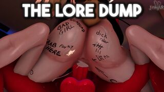 [JinkyVR] My LORE usually involves two double D's and a FUTA cock