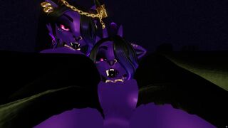 2 Enderdragons Catch You In Their Territory