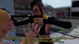 Back alley blackout part2