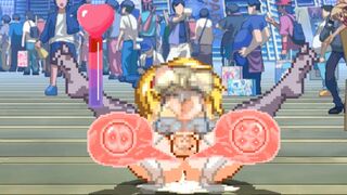 Alice vs White-Len