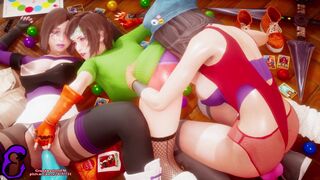 Sucking Ass At Queen's Blood