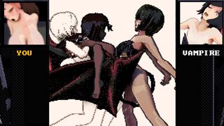 Critical attacks between female athletes