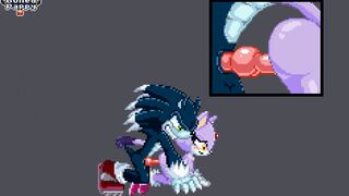 Werehog breeding Blaze