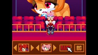 Incubus Project x Love potion disaster- Redeye samurai mod edition