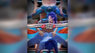 Juno vs Widow | 1v1 Edit/WIS Edit