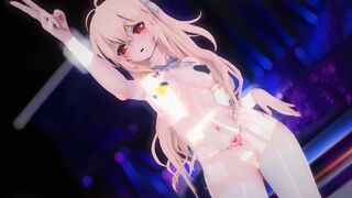 Jumping sexual desire