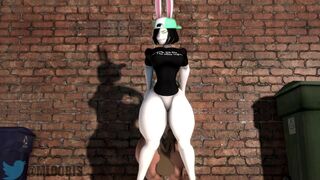 Anal vore by moobsloobs